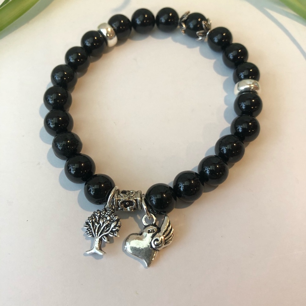 Black Jade bracelet